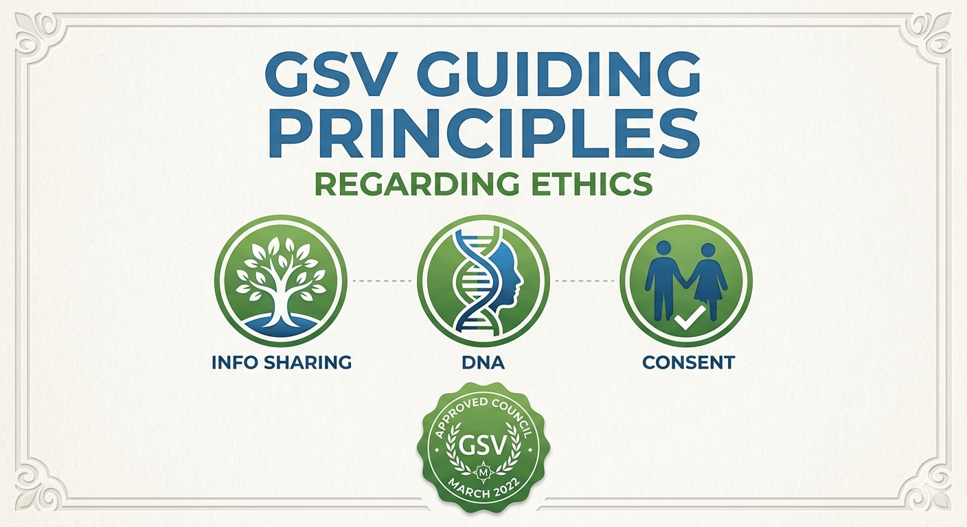 GSV Ethics Policy