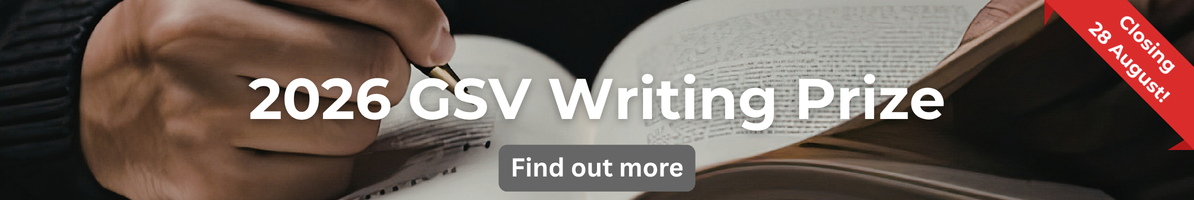 Writing Prize 2026