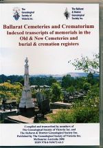 Ballarat cemeteries