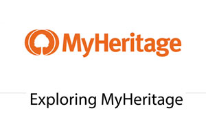 Exploring MyHeritage website Help with searching My Heritage