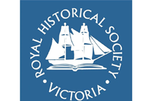 Exploring the Collections of the Royal Historical Society of Victoria