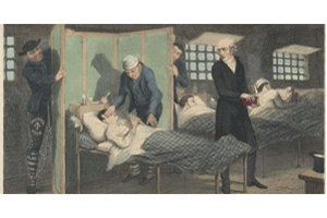 Through the Surgeon’s Eye: Illness and Treatment aboard Convict Vessels