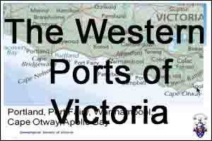 Portland Port Fairy Warrnambool intercolonial shipping