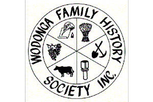 Introducing the Wodonga Family History Society