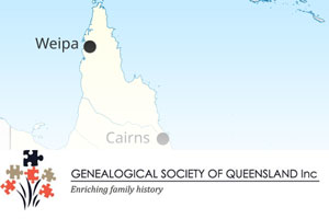 Researching family history in Queensland