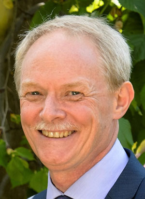 Stephen Hawke