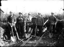 Railway Navvies