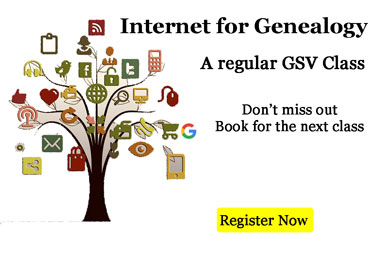 Internet for Genealogy
