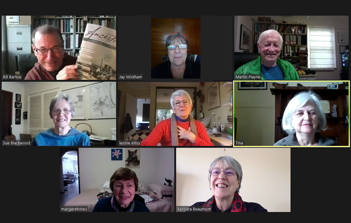 Nick Vine Hall Award 2021