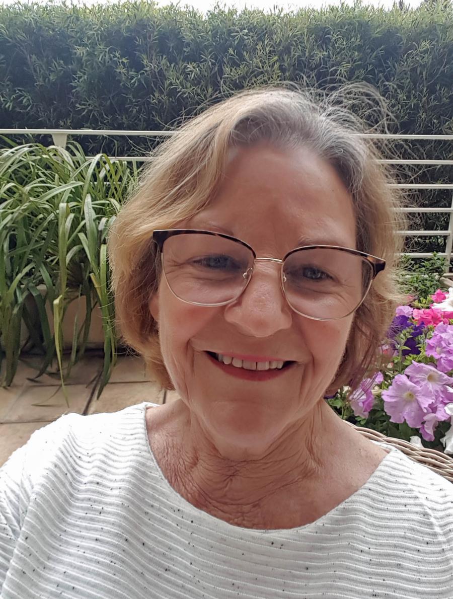 Claire Johnson