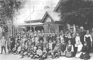 Exploring Victorian Educations Records