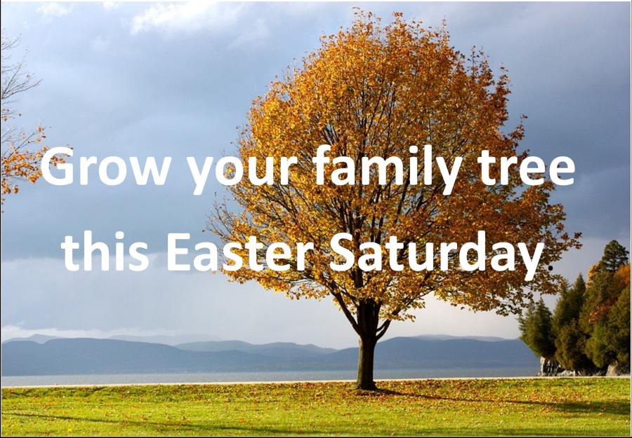 Easter Saturday 2023