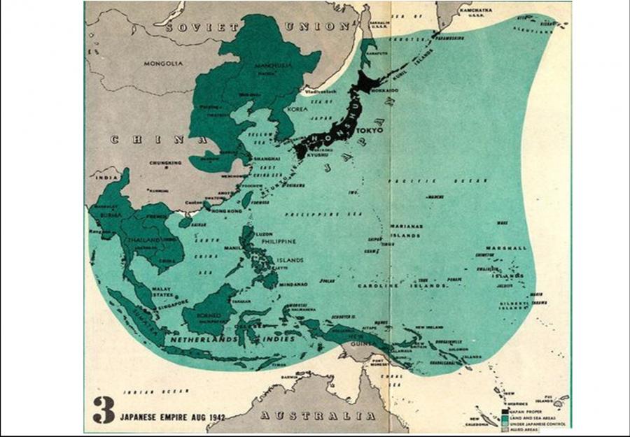 Prisoners of the Japanese