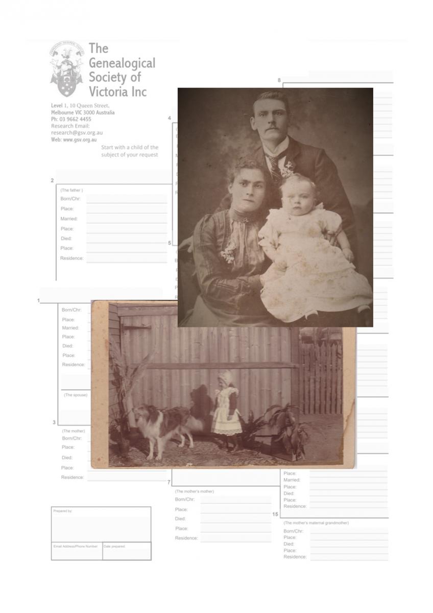 Genealogical Society of Victoria