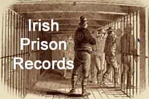Irish Prison Records