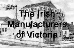 Irish manufacturers of Victoria