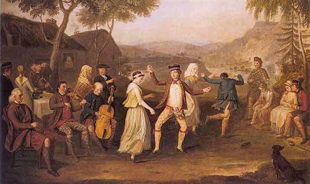 Scottish Traditional Song
