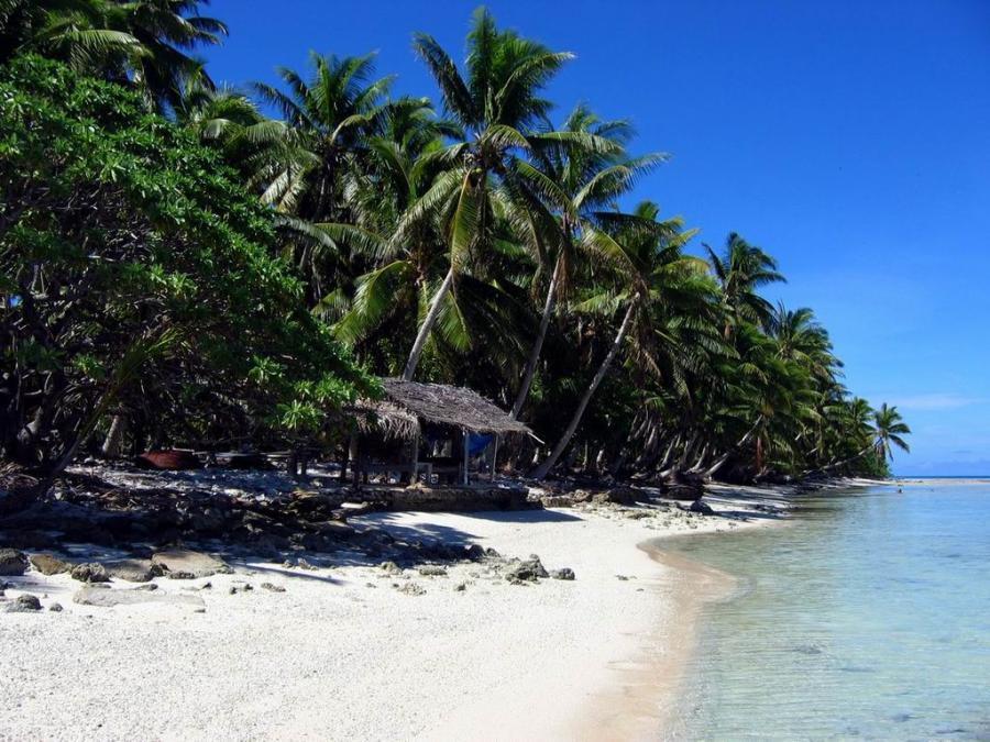 suvarov Atoll, Cook Islands