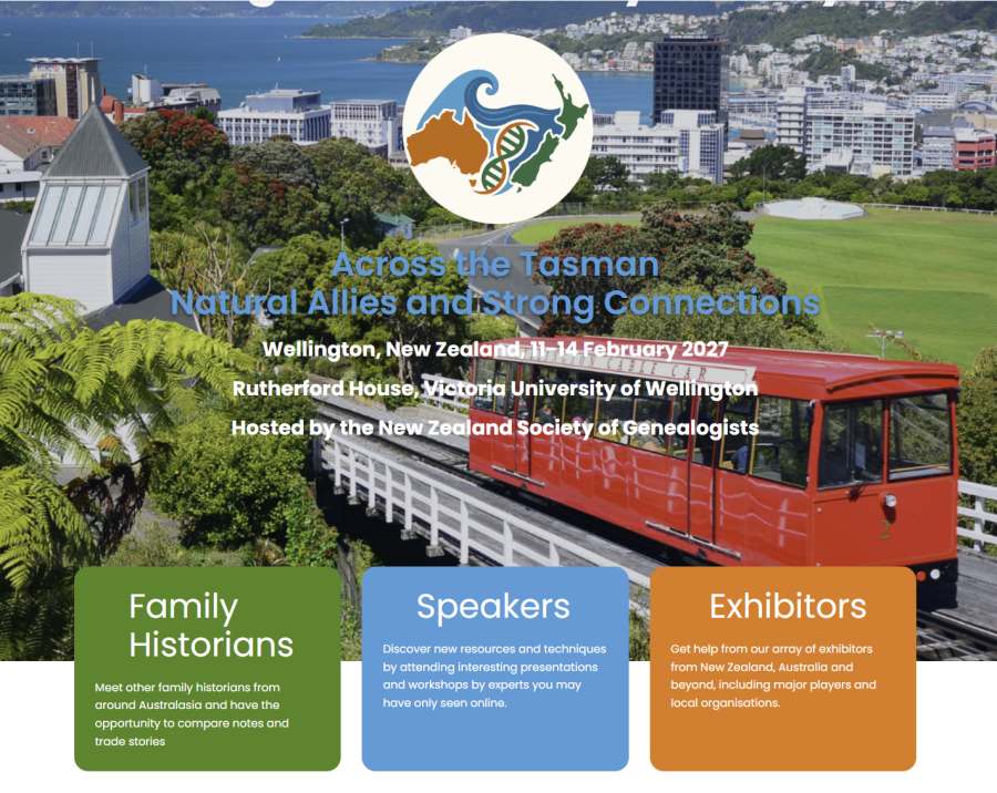 AFFHO Wellington NZ 2027