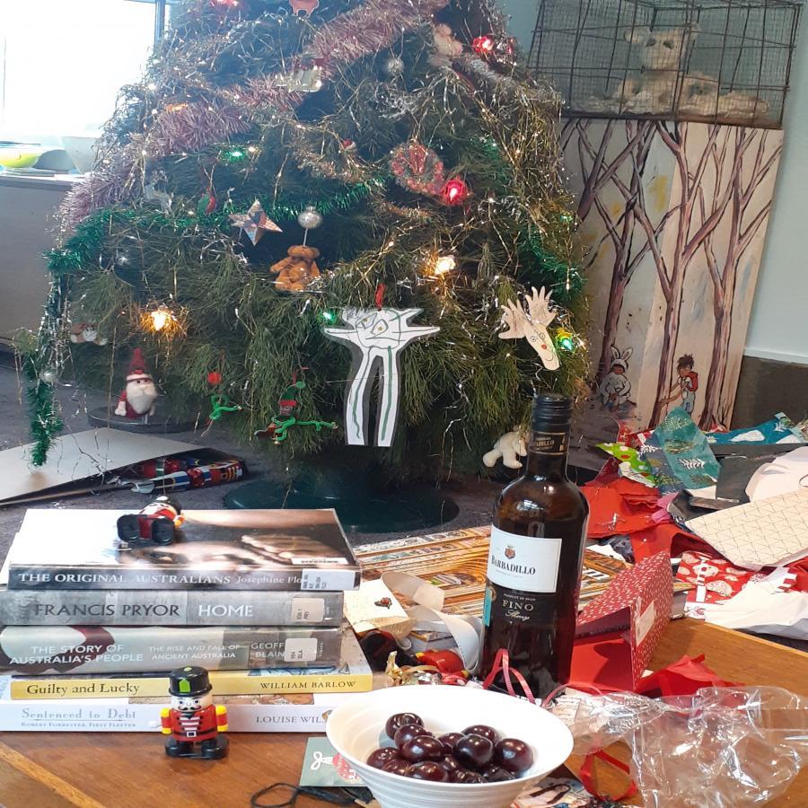 Christmas In July Turners Falls Ma 2022 Bb's Blog | Genealogical Society Of Victoria