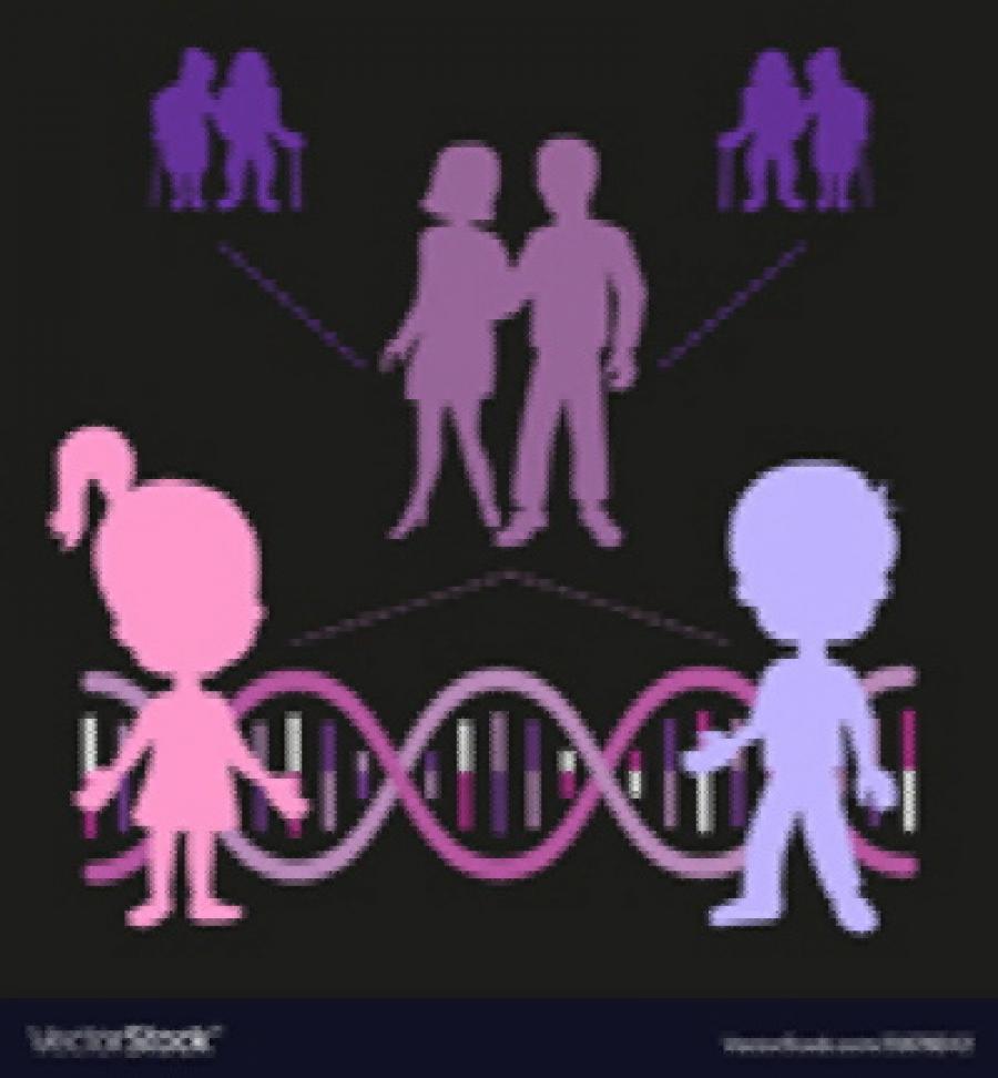 DNA logo