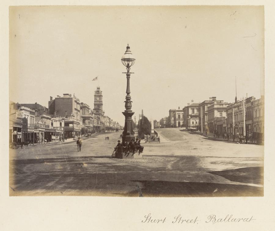 Resources In Ballarat Talk At Gsv Genealogical Society Of Victoria
