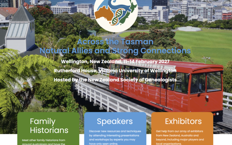 AFFHO Wellington NZ 2027