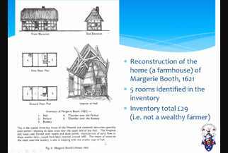 Reconstructing Your Ancestors' 17th & 18th Century Homes