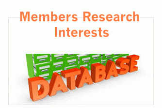  GSV Member Research Interests Database