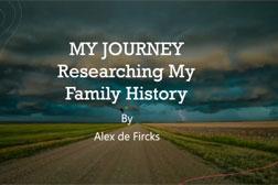 My Journey: Researching my Family History