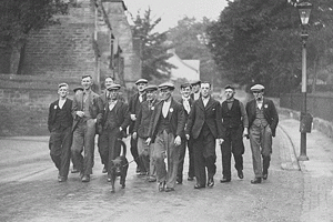 The Jarrow Crusade and March – October 1936