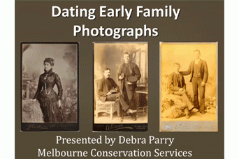 Dating Early Family Photographs