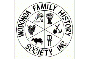 Introducing the Wodonga Family History Society