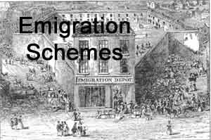 Emigration  Schemes