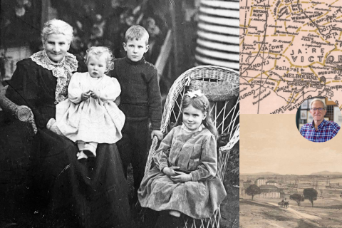 Australian Family History Course