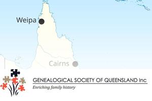 Researching family history in Queensland