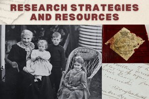 Australian Family History Course