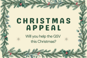 GSV Christmas Appeal