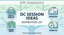 Content Inspiration for DC Sessions