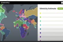 Fractions of DNA: Understanding & Using Ethnicity Results in Family History Fractions of DNA: Understanding & Using Ethnicity Results in Family History