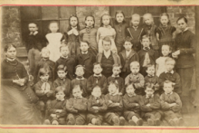 Victorian Education Act of 1872 Victorian Education Act of 1872