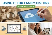 Using It for family history