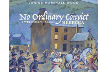 No ordinary convict - turning the tree into tales and books: my journey towards publishing
