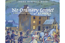 Turning the tree into tales and books: my journey towards publishing No ordinary convict - turning the tree into tales and books: my journey towards publishing