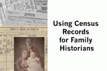 Using Census Records for Family Historians