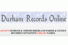 Durham records Online