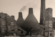 The Potteries and My Family