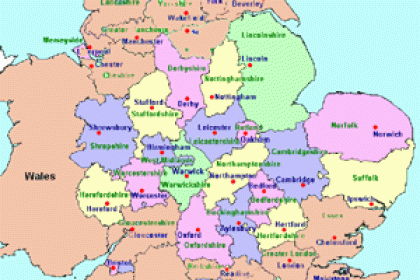 Discussion Circle Midlands and East Anglia