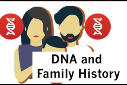 DNA and family history