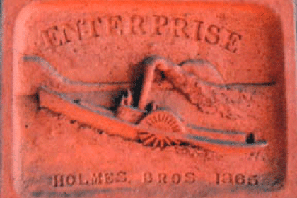 James Holmes: Shipwright